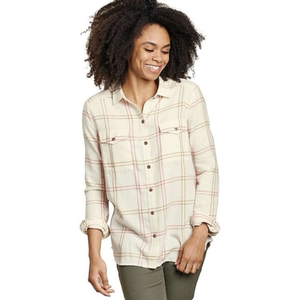 Toad & Co Cairn Long-Sleeve Shirt